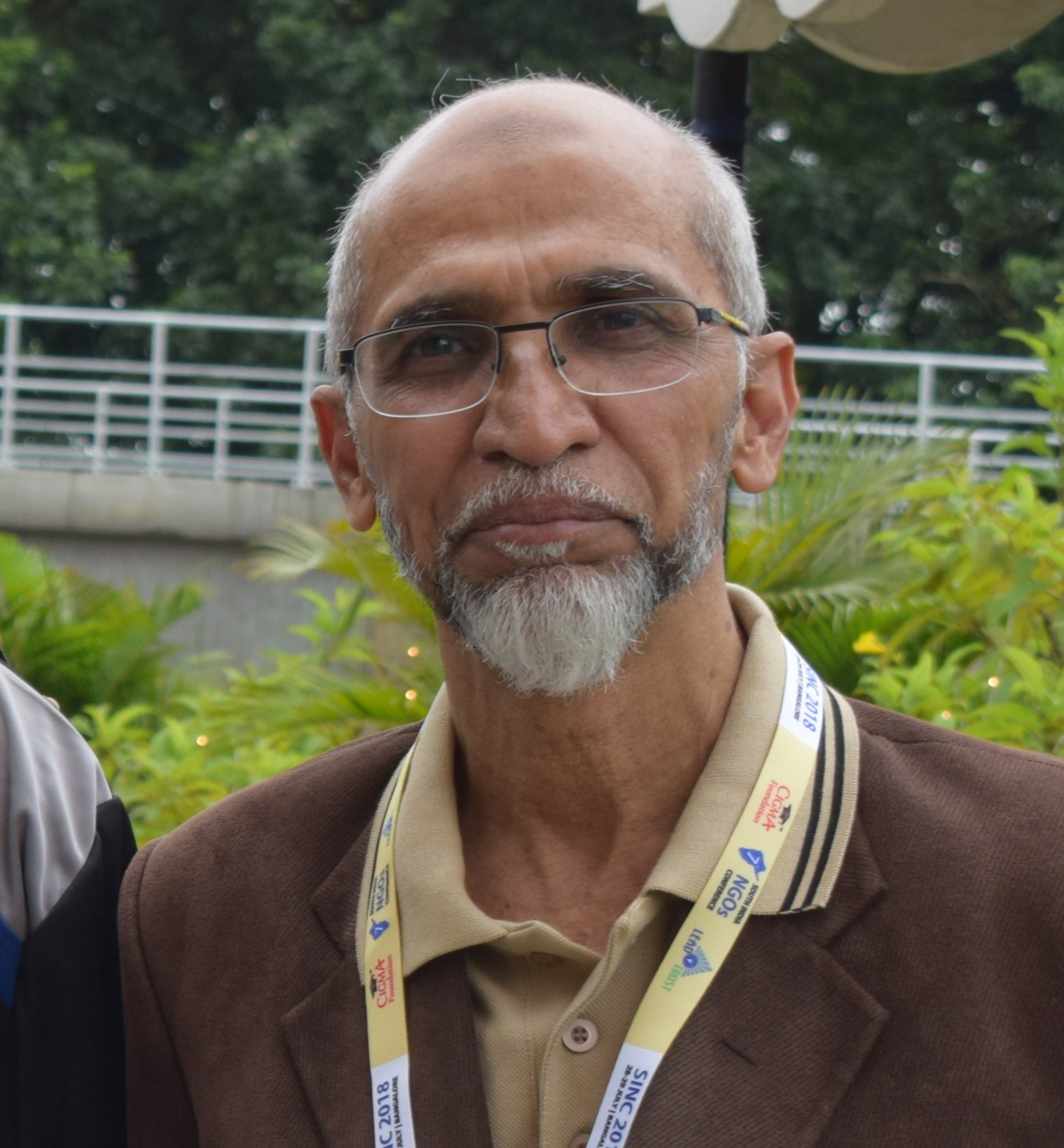 Ashraf Ali