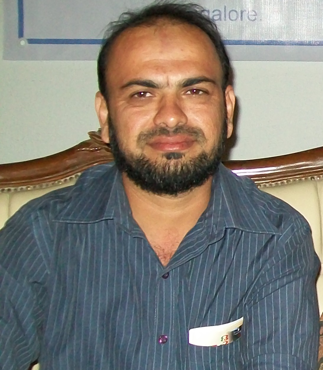 Tanveer Ahmed